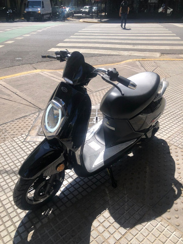 Imagen 7 de 16 de Moto Electrica Sunra Grace Motor 800w Bosch 2 Personas