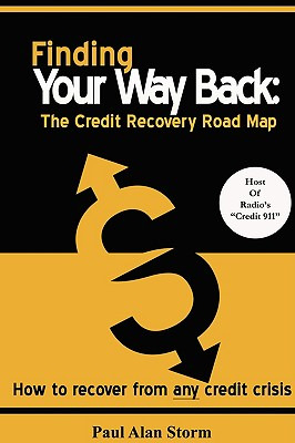 Libro Finding Your Way Back: The Credit Recovery Road Map...
