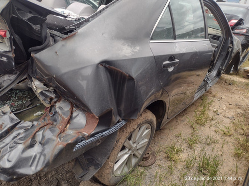 Imagen 8 de 11 de Toyota Camry 2013 Por Partes Refacciones Yonke