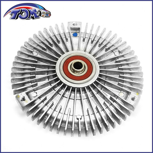 Fan Clutch Mercedes-benz 260e Base 1988 2.6l