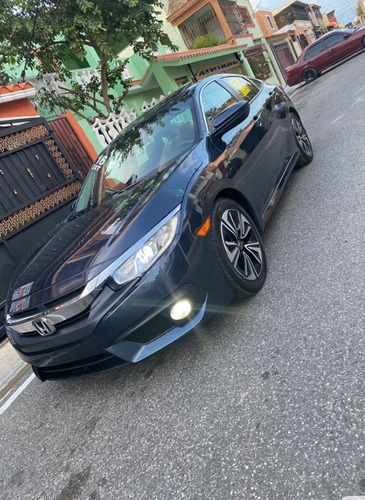 Imagen 7 de 10 de Honda Civic 2016 Ext Recien Impo