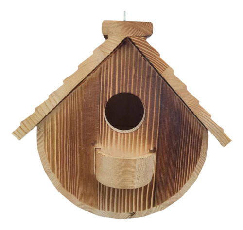 Casa De Madera Para Pájaros, Casa De Colibríes, Cabaña