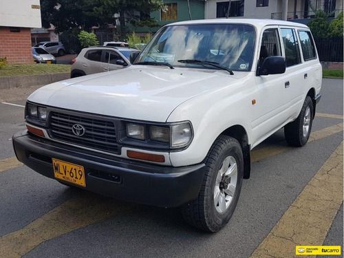 Toyota Burbuja 4500 Cc Mt 4x4