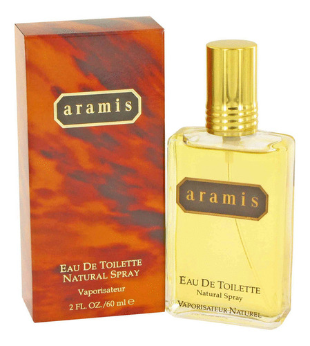 Spray Colonia Aramis Classic 2.0 Oz Edt Eau De Toilette