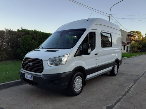 Ford Transit 2.2l 350m 2015