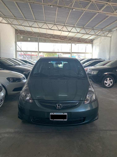 Honda Fit 1.4 Lx 2008 Impecable