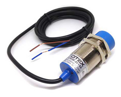 Cm30-2015a Sensor Capacitivo 30mm 90~250vca Na 0~15mm