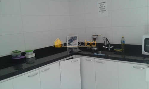 Imagem 7 de 8 de Sala Comercial À Venda, São Francisco, Niterói. - Sa0141