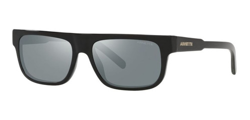 Lentes De Sol Gothboy Black Arnette Sustentable An4278