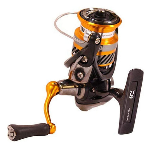 Carrete Giratorio Daiwa Revros Lt, 4 + 1 Rodamientos De...