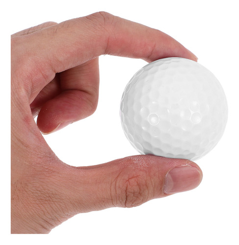 10 Piezas De Pelotas De Golf Para Interiores, Prácticos Sumi