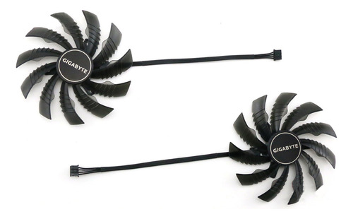 Ventilador For Gigabyte Rtx3060ti 3060 3050 Eagle