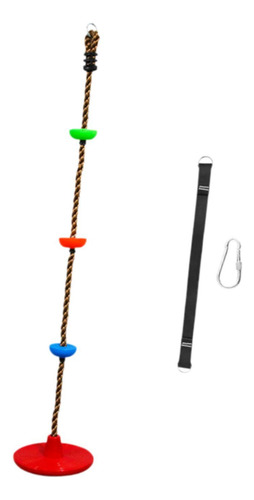 Escalera Colgante De Cuerda De Escalada Para Niños, Juego
