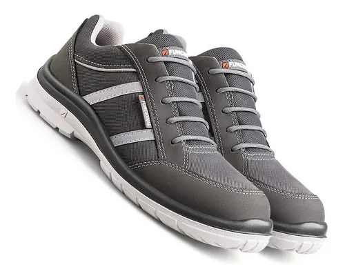 Calzado Zapatilla Seguridad Funcional Soul Azul Ultraliviano