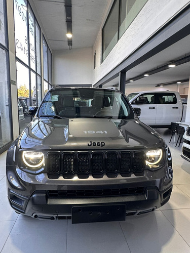 Jeep Renegade 1.3 Trailhawk At9 4X4