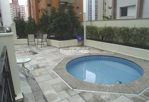 Imagem 28 de 28 de Apartamento Á Venda Com 1 Dorm, Moema, Sp - R$ 1.55 Mi - V5088