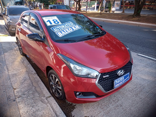 Hyundai HB20 1.6 R-spec Flex Aut. 5p
