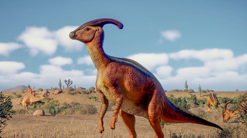 Imagen 6 de 8 de Jurassic World Evolution 2 (latam) - Standard Edition - Ps5
