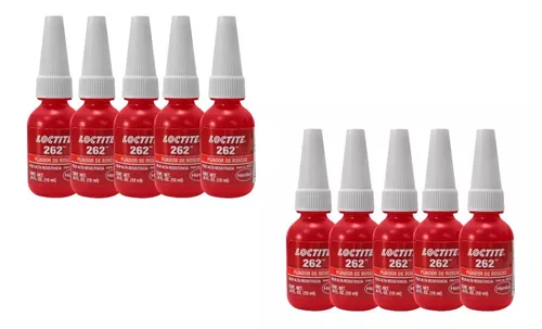 LOCTITE 222 Fijador de Tornillos Botella 10 ml