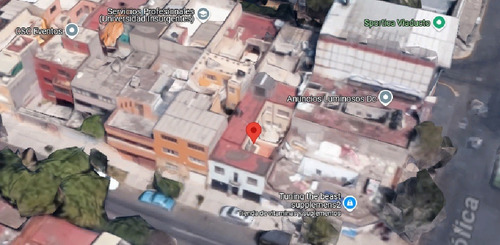 Casa En Venta En La Álamos, Benito Juárez, Calle María Hernández Zarco, Ciudad De México