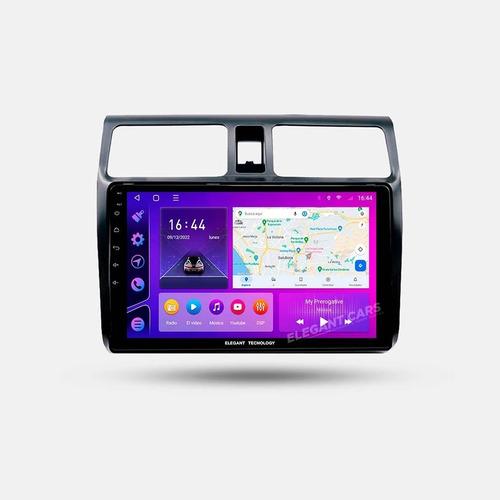 Autoradio Android 11 Suzuki Swift 2004-2011 2+32gb 8core