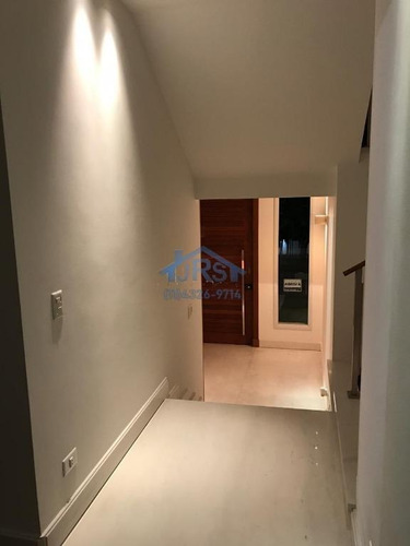 Imagem 10 de 30 de Condomínio Gênesis I Sobrado Com 4 Dormitórios À Venda, 392 M² Por R$ 2.900.000 - Alphaville - Santana De Parnaíba/sp - So0978
