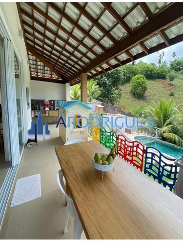 Imagem 3 de 30 de Excelente Casa À Venda Localizado Em Um Dos Melhores Condomínios De Loteamento De Casas De Salvador E Com Maravilhosa Infraetrtura, Porteira Fechada! - Ca00491