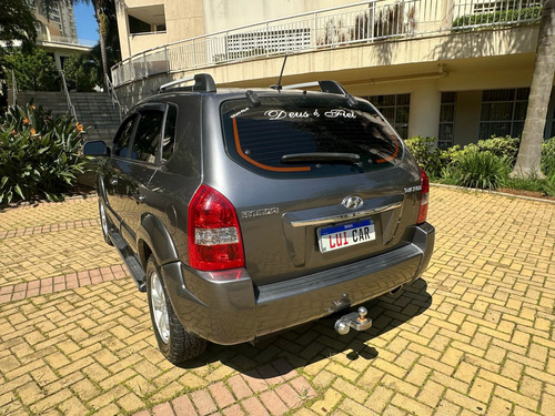 Hyundai Tucson 2.0 Gls 4x2 Flex Aut. 5p