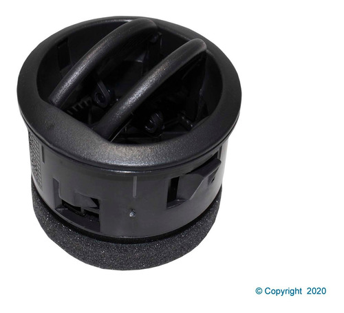 Rejillas Salida Aire Cabina Pontiac G3 2007 (4 Pzs)