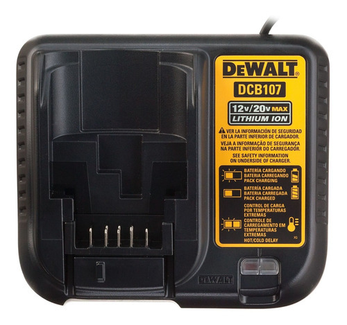 Kit Taladro Atornillador 1/2' 20v Max Dewalt Dcd7771d2-b2