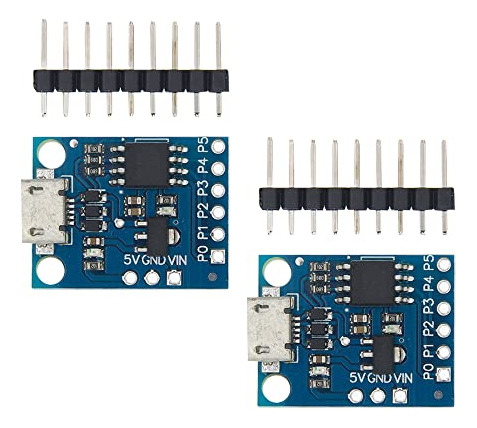 Ximimark Digispark Kickstarter Mini Attiny85 Usb Develo, 2 U