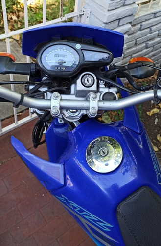 Imagen 3 de 13 de Moto Yamaha Xtz 125 E 2009