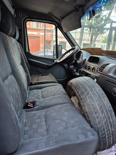Mercedes-Benz Sprinter 2.1 413 Chasis Cab 4025 (h3dx6)