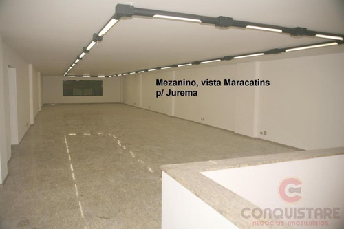 Imagem 4 de 15 de Galpão Para Locação Em São Paulo, Indianópolis, 8 Banheiros, 7 Vagas - Gars0004_2-919099