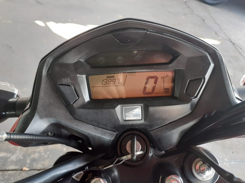 Honda/cg 160 Fan Esdi 2017