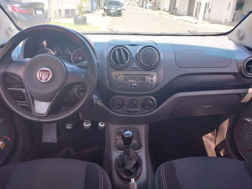 Fiat Palio 1.6 16v Sporting Flex 5p