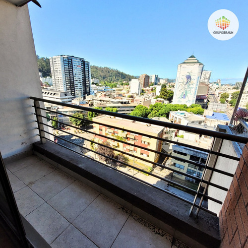 Arriendo Depto 1d1b Concepción Centro - 50% Dcto En Garantía