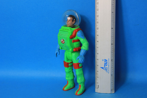 Winston Zeddmore Ghostbusters Kenner Vintage Figura (Usado)