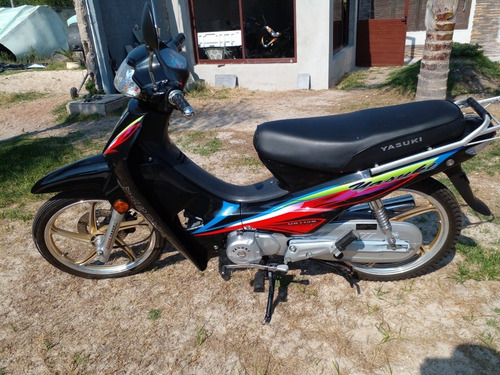 Imagen 7 de 15 de Oportunidad Moto Yasuki 110 0km