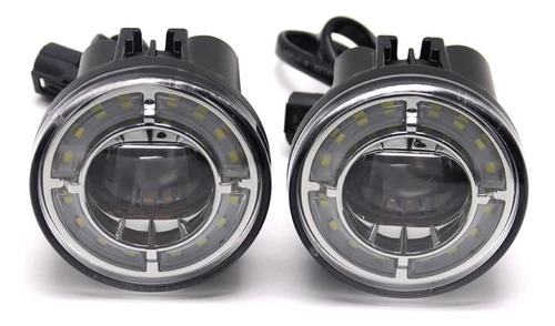 Faros Antiniebla Led Para Honda Goldwing Gl1800 Dct Tour