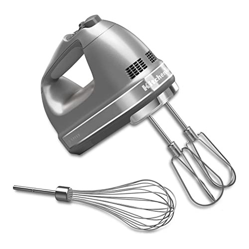 Kitchenaid, Batidora De Mano Digital Con 7 velocidades Y Acc