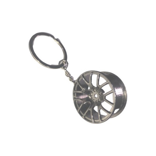 Llavero Llanta Tuning Competicion Epman