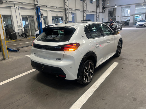 Peugeot 208 1.0T Gt