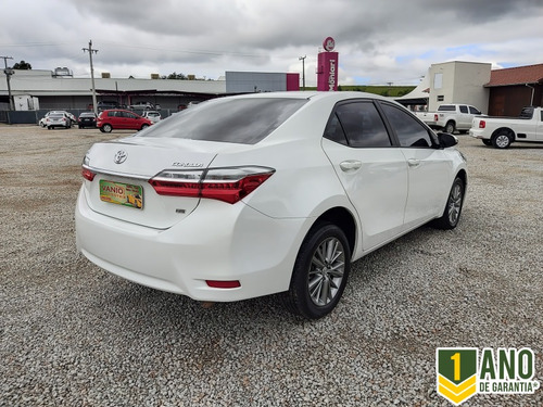 Toyota Corolla Gli Upper 1.8 16v