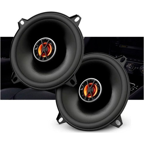 Alto Falante Jbl Club 5020 5 ¹/4 Pol Coaxial 40w Rms