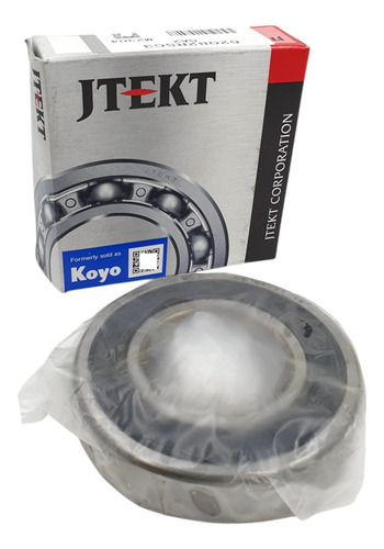 Rodamiento 6208 2rs C3 Jtekt 40x80x18 Milimetros Japones