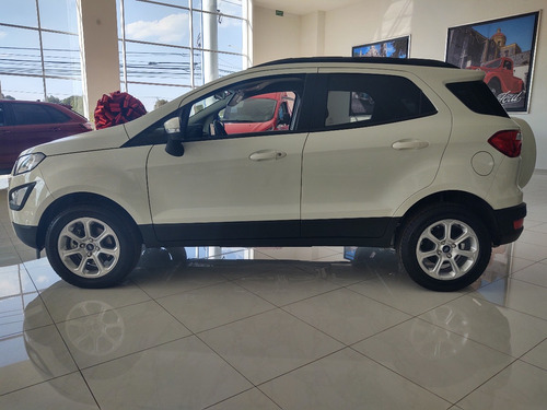 Imagen 6 de 8 de Ford Ecosport Trend Automatica 2021
