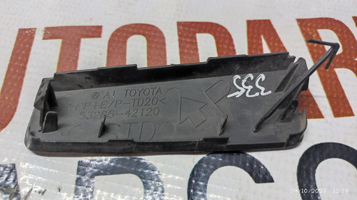 Tapa Tiron De Facia Rav4 19-21 Derecho Inferior Original #4 (Usado)
