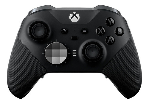 Control joystick inalámbrico Microsoft Xbox Xbox Elite wireless controller series 2 negro