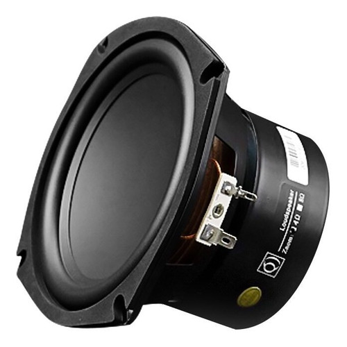 Aiyima Altavoz De Subwoofer De 5.25 35w De Alta Potencia Aiyima Altavoz De Subwoofer De 5.25 35w De Alta Potencia